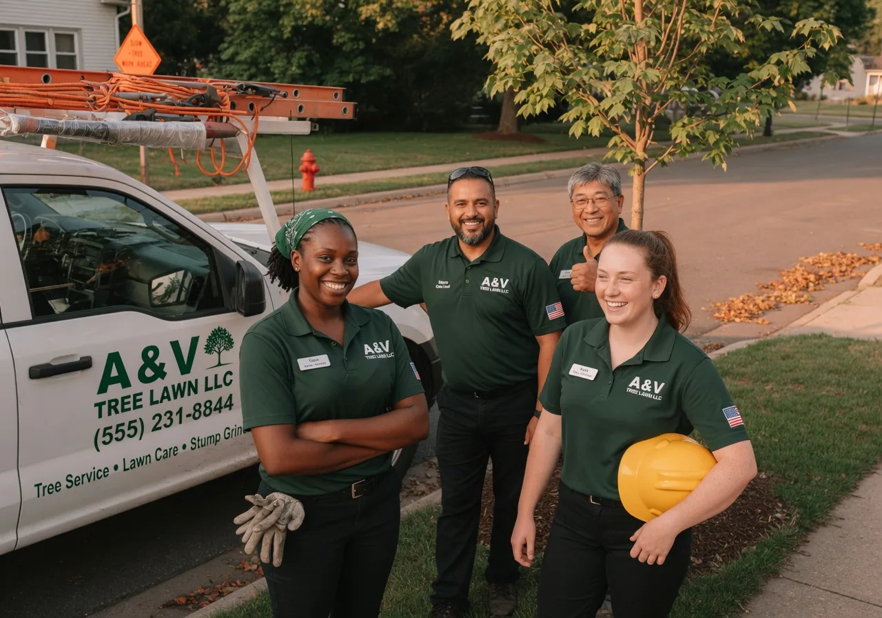 Tree Service company in Wales, WI
